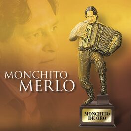 Album cover of Monchito de Oro
