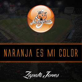 Album cover of Naranja Es Mi Color