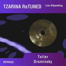 Album picture of Tzarina Retuned (Live @ Sparkling)
