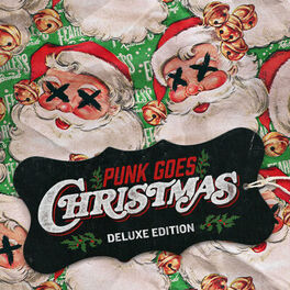 Album cover of Punk Goes Christmas (Deluxe Edition)