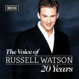 Album cover of The Voice of Russell Watson - 20 Years