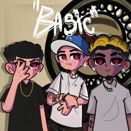 Album cover of Basic (feat. Lil Ziin & Apu MC)