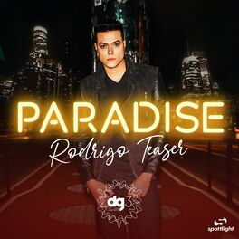 Paradise lyrics