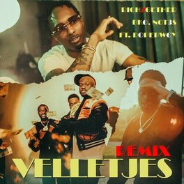 Album cover of Velletjes (Remix)