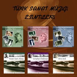 Album cover of Türk Sanat Müziği Esintileri (68 Eser)