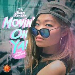 Album cover of Movin' on Ya