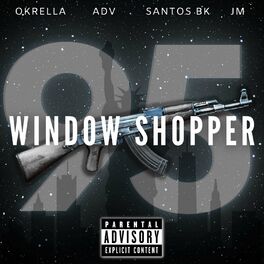 Album cover of Window Shopper