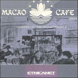 Album cover of Macao Cafe