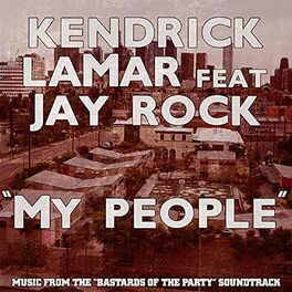 Album cover of My People (feat. Jay Rock)