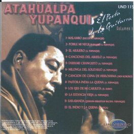 Album cover of El Poeta De La Guitarra, Vol.1