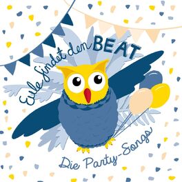 Album cover of Eule findet den Beat – Die Party-Songs