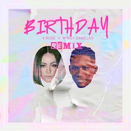Album cover of Birthday (Remix)