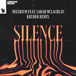 Album cover of Silence (Kryder Remix)