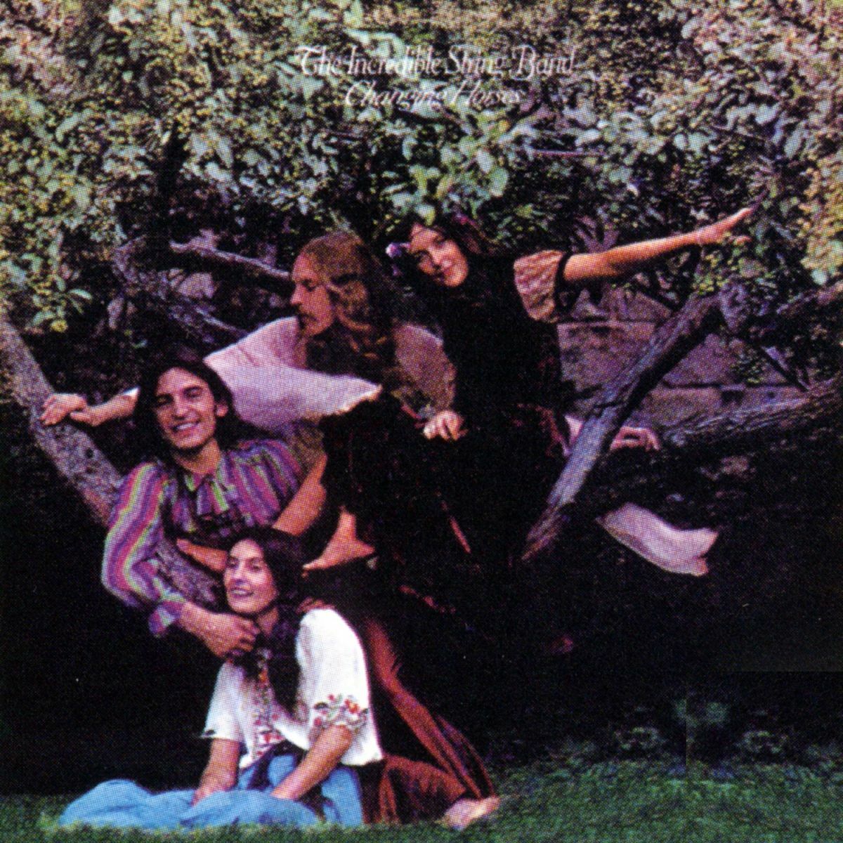 The Incredible String Band: albums, songs, playlists | Listen on 