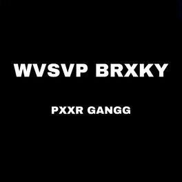 Album cover of WVSVP BRXKY