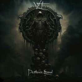 Album cover of Pestilence Eternal