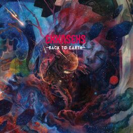 Album cover of Back to Earth