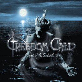 Album cover of Legend of the Shadowking