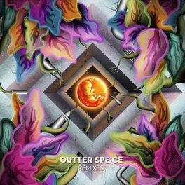 Album cover of Outter Space - Colundi Waves (Luke Lajoya Remix)