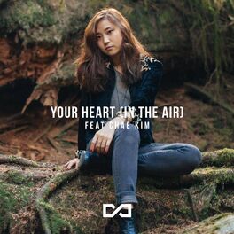 Album picture of Your Heart (In the Air)