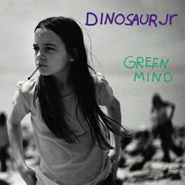 Album cover of Green Mind