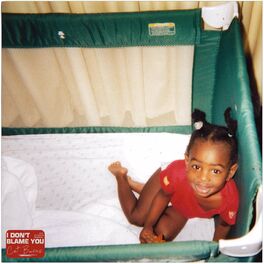 Album cover of I Don't Blame You