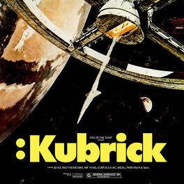 Album cover of Kubrick