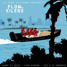 Album cover of Flow de Kilero