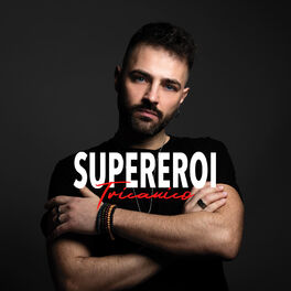 Album cover of Supereroi