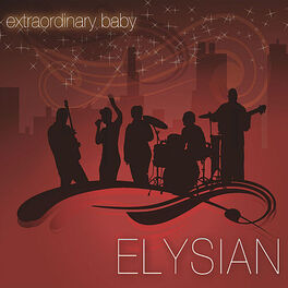 Album cover of Extraordinary Baby