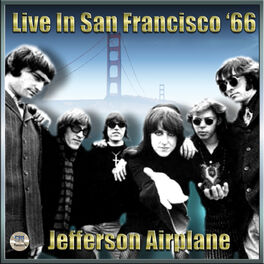 Album cover of Live In San Francisco ‘66