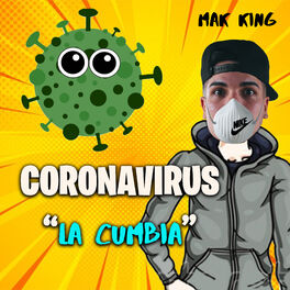 Album cover of Coronavirus La Cumbia