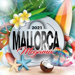 Album cover of Mallorca megamix 2021