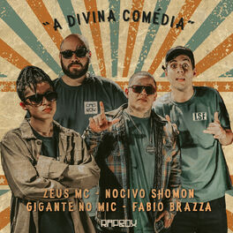 Album cover of A Divina Comédia