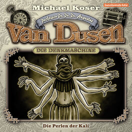 Album cover of Folge 6: Die Perlen der Kali