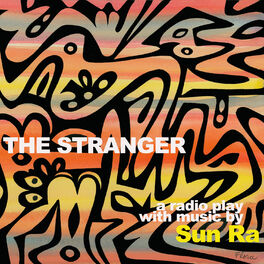Album cover of The Stranger - a Radio Play