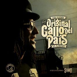 Album cover of The Original Gallo Del Pais - O.G. El Mixtape
