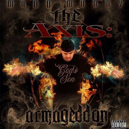 Album cover of The Axis: Armageddon