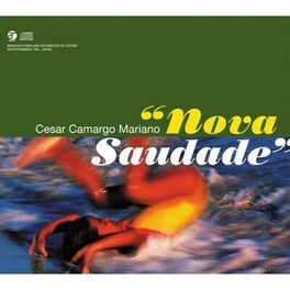 Album cover of Nova Saudade