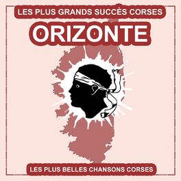 Album cover of Les plus belles chansons corses (Les plus grands succès corses)