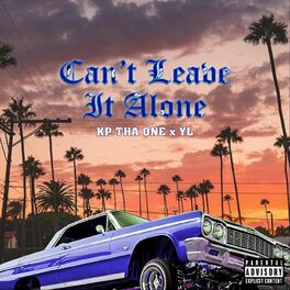 Album cover of Can't Leave It Alone