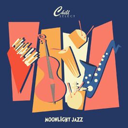 Album cover of Moonlight Jazz