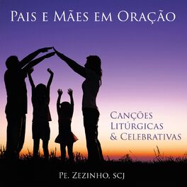 Album cover of Pais e Mães em Oração (Canções Litúrgicas e Celebrativas)