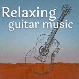 Album cover of Relaxing Guitar Music for Deep Sleep - Soft Guitar Sounds to Meditate and Calm Down