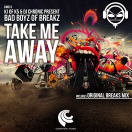 Album cover of Take Me Away