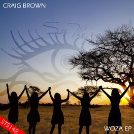 Album cover of Woza EP