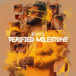 Album cover of Verified Milestone