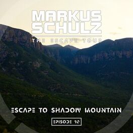 Album cover of Escape to Shadow Mountain