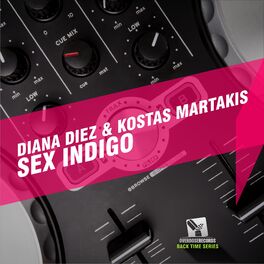 Album cover of Sex Indigo