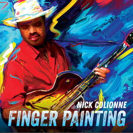 Album cover of Finger Painting